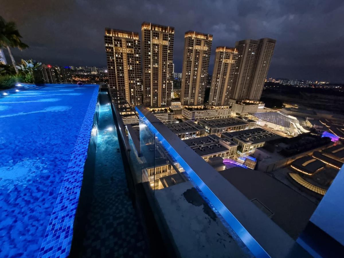 Pavilion 2 Revo L Rooftop Swimming Pool Ls15 Kuala Lumpur Exterior foto